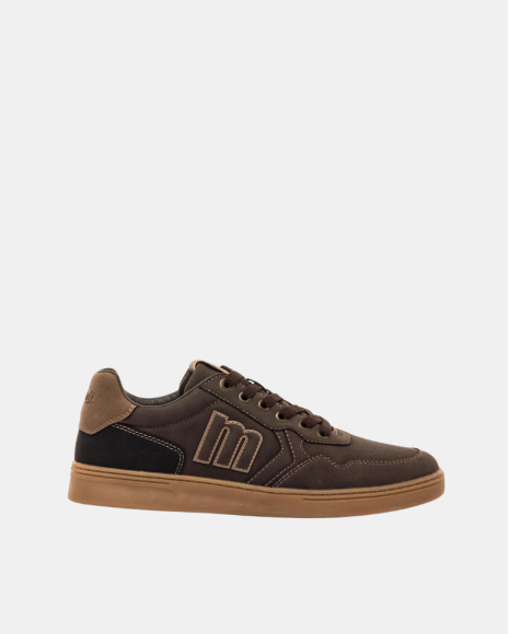 Zapatillas Barefoot Hombre MUSTANG Marrón 84823