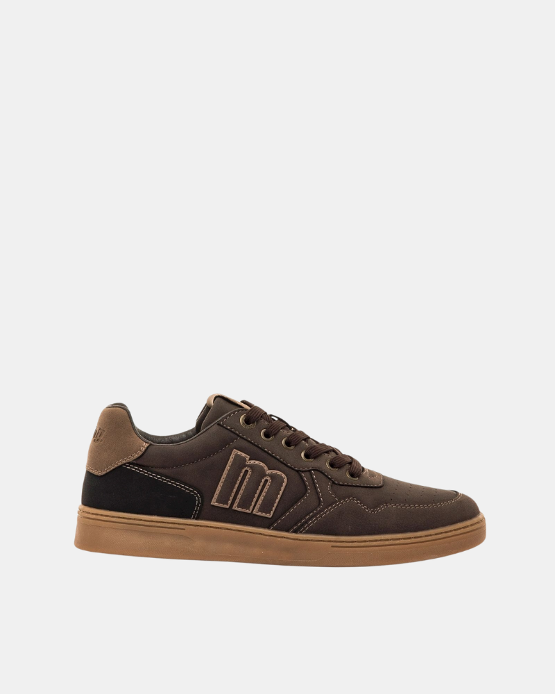 Zapatillas Barefoot Hombre MUSTANG Marrón 84823
