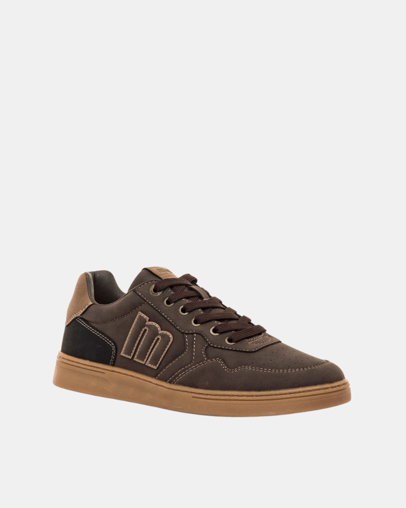 Zapatillas Barefoot Hombre MUSTANG Marrón 84823