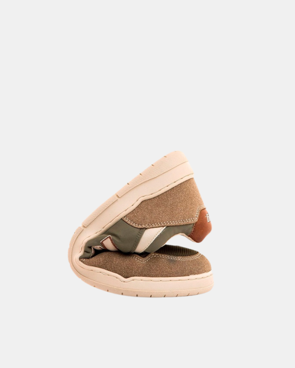 Zapatillas Barefoot Hombre MUSTANG Taupe 84766