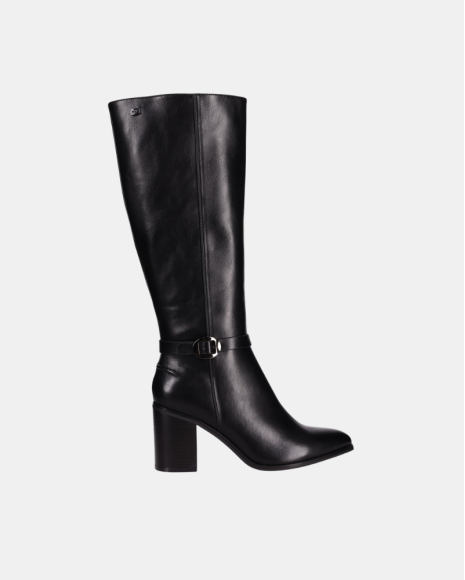 Botas Mujer CHIKA 10 Negro ESCALONI 02