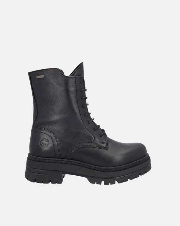 Botas Militares Mulher CORONEL TAPIOCCA Preto C2453 11