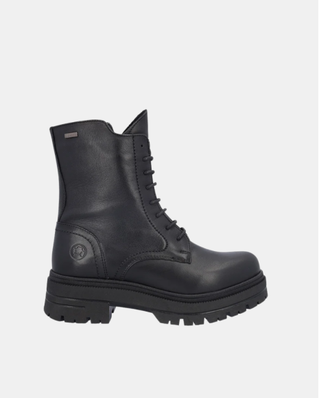 Botas Militares Mujer CORONEL TAPIOCCA Negro C2453 11