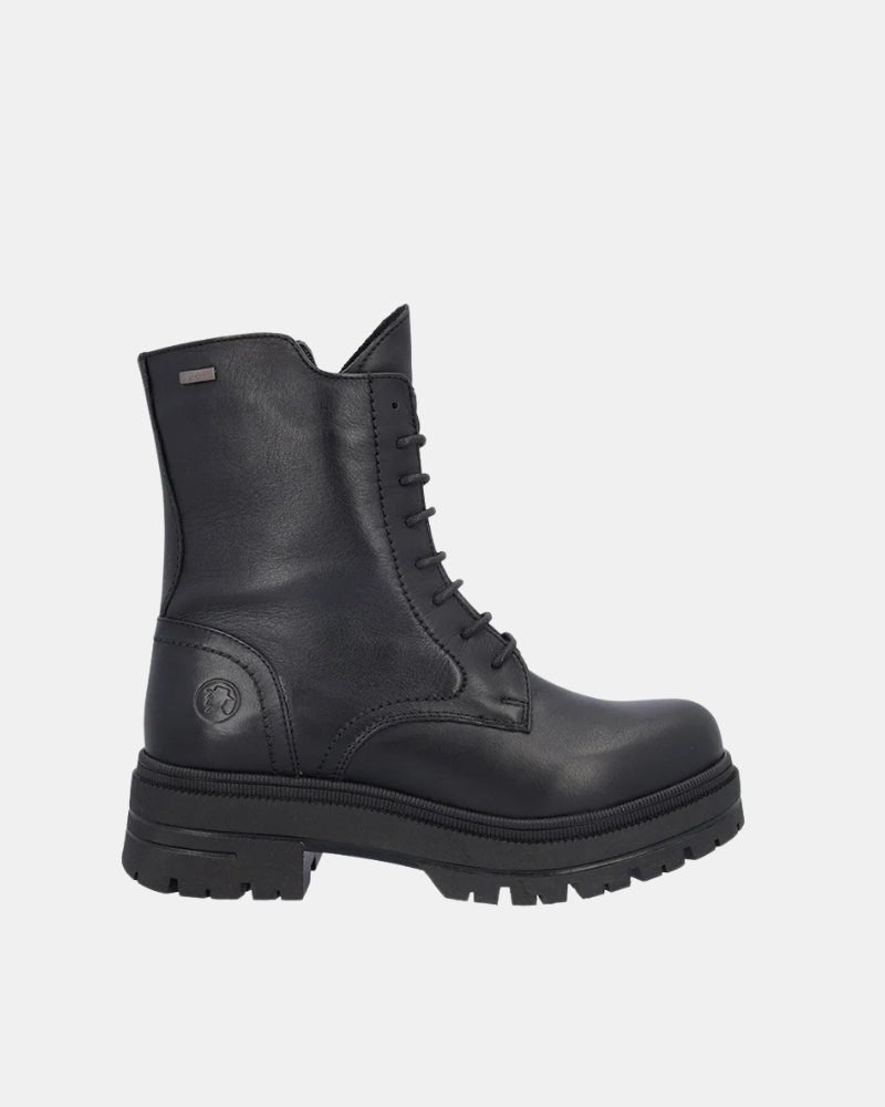 Botas Militares Mulher CORONEL TAPIOCCA Preto C2453 11