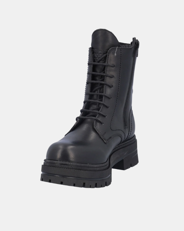 Botas Militares Mulher CORONEL TAPIOCCA Preto C2453 11