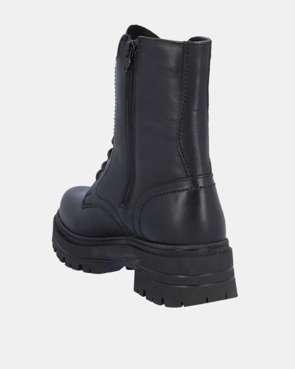 Botas Militares Mulher CORONEL TAPIOCCA Preto C2453 11