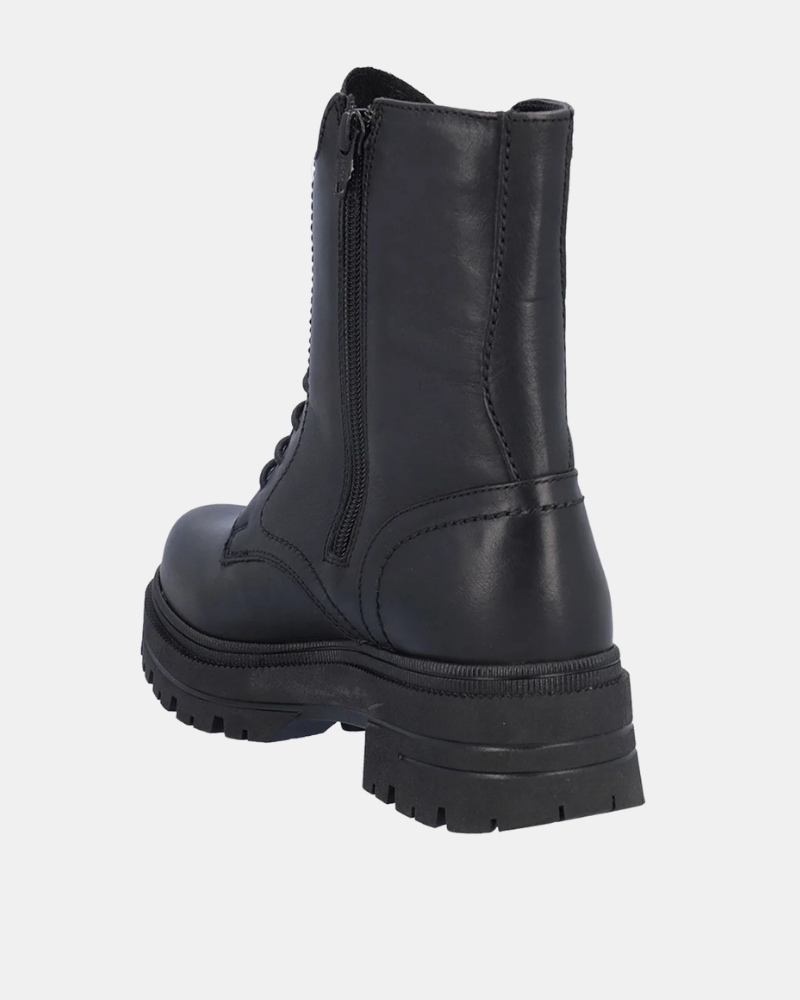 Botas Militares Mulher CORONEL TAPIOCCA Preto C2453 11
