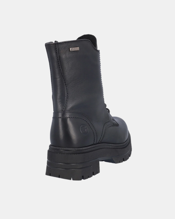Botas Militares Mulher CORONEL TAPIOCCA Preto C2453 11