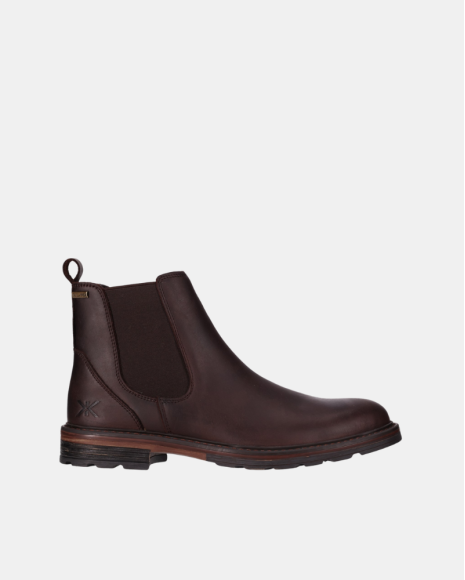 Botines Hombre CHIKA 10 Marrón 87082 RE COMUNAL 06