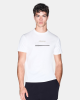 Camisetas Manga corta Hombre ARMANI EXCHANGE Blanco XM003025 AF10358