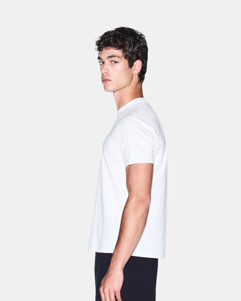 Camisetas Manga corta Hombre ARMANI EXCHANGE Blanco XM003025 AF10358