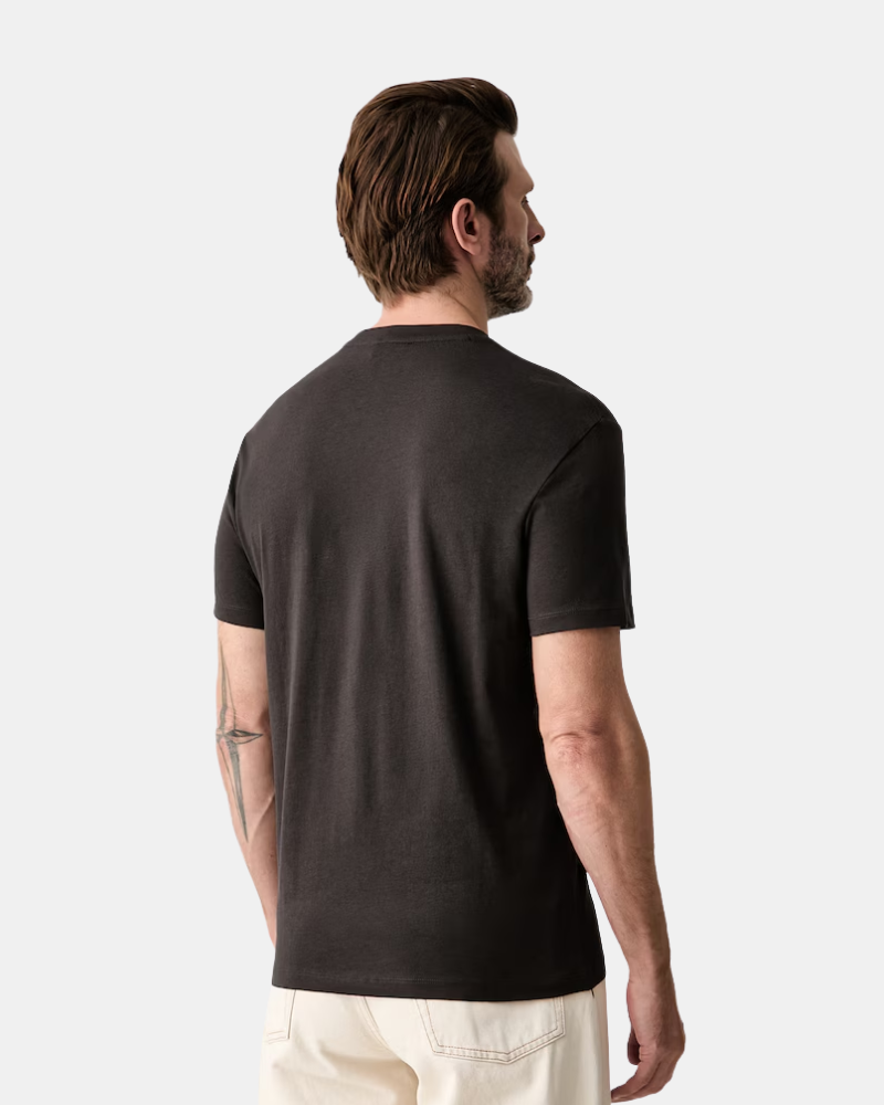 Camisetas Manga corta Hombre ARMANI EXCHANGE Marrón XM003025 AF10358
