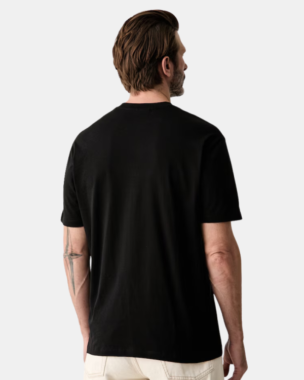 Camisetas Manga corta Hombre ARMANI EXCHANGE Negro XM003031 AF10356