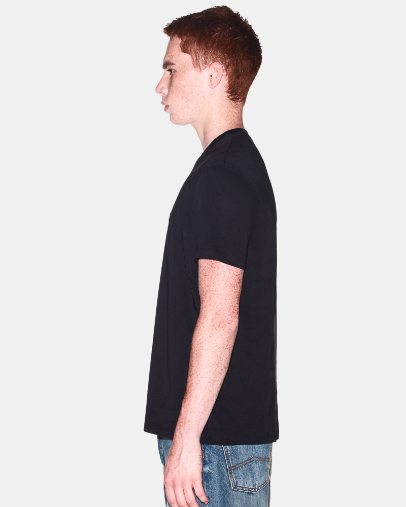 Camisetas Manga corta Hombre ARMANI EXCHANGE Negro XM003031 AF10356