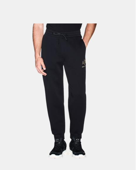 Calças Compridas Homem ARMANI EXCHANGE Preto XM003553 AF20150