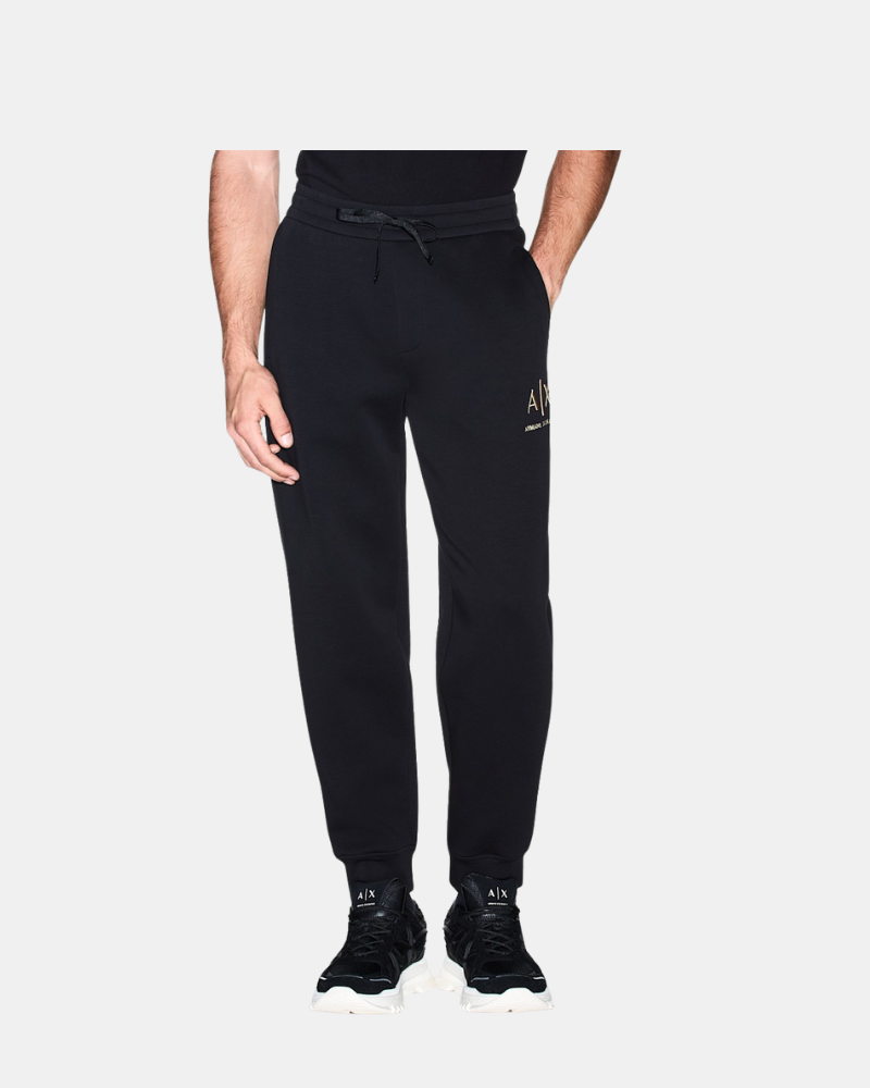 Calças Compridas Homem ARMANI EXCHANGE Preto XM003553 AF20150