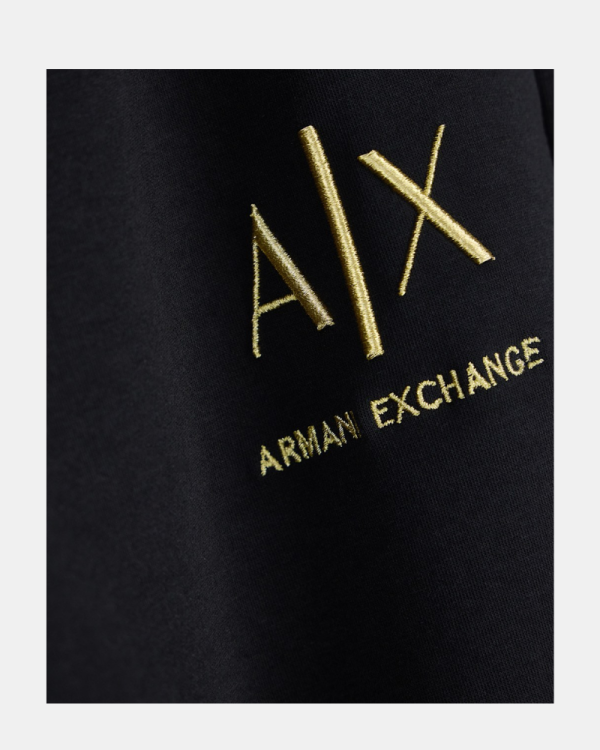 Calças Compridas Homem ARMANI EXCHANGE Preto XM003553 AF20150