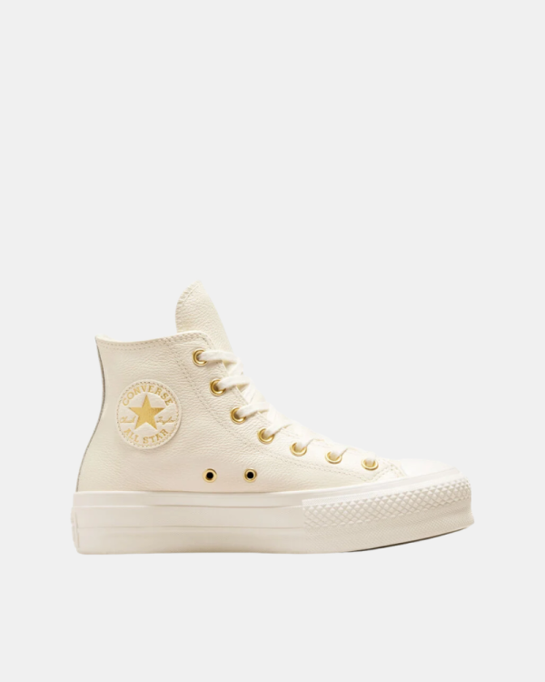 Zapatillas Mujer CONVERSE Nude A12764C CHUCK TAYLOR ALL STAR