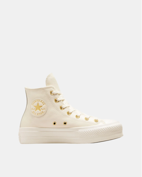 Zapatillas Mujer CONVERSE Nude A12764C CHUCK TAYLOR ALL STAR