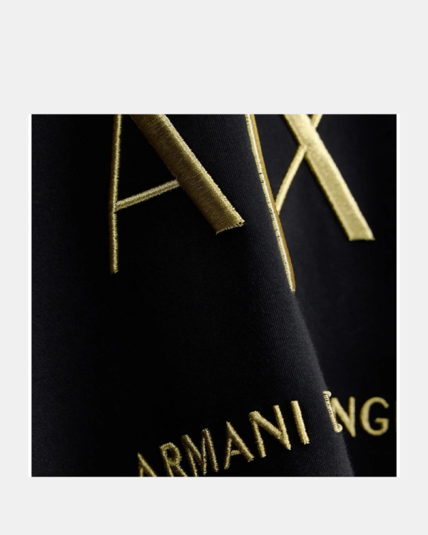 Sudaderas Manga larga Hombre ARMANI EXCHANGE Negro XM003551 AF20150