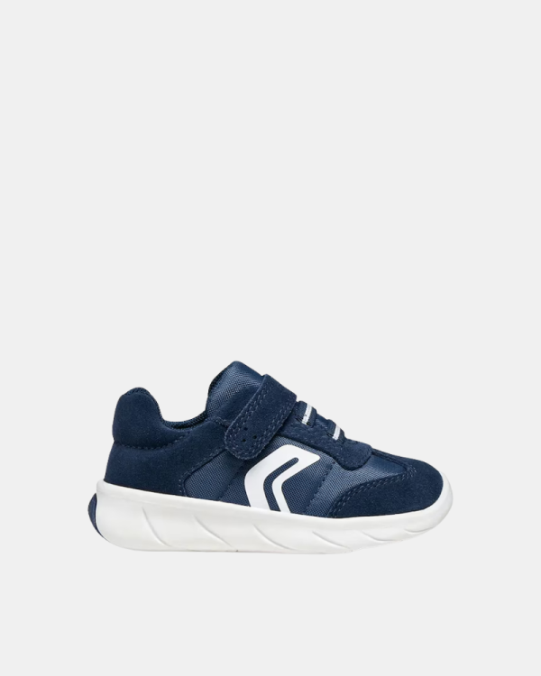 Sapatilhas Escolares Barefoot Infantil GEOX Azul B660KA 0FU22