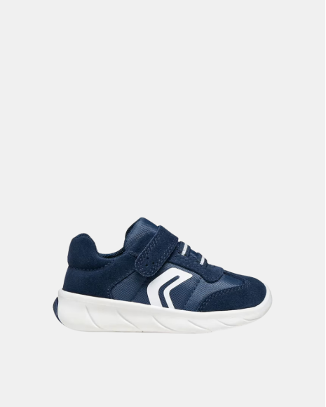 Sapatilhas Escolares Barefoot Infantil GEOX Azul B660KA 0FU22
