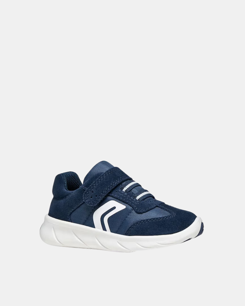 Sapatilhas Escolares Barefoot Infantil GEOX Azul B660KA 0FU22
