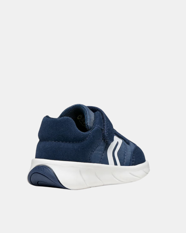 Sapatilhas Escolares Barefoot Infantil GEOX Azul B660KA 0FU22