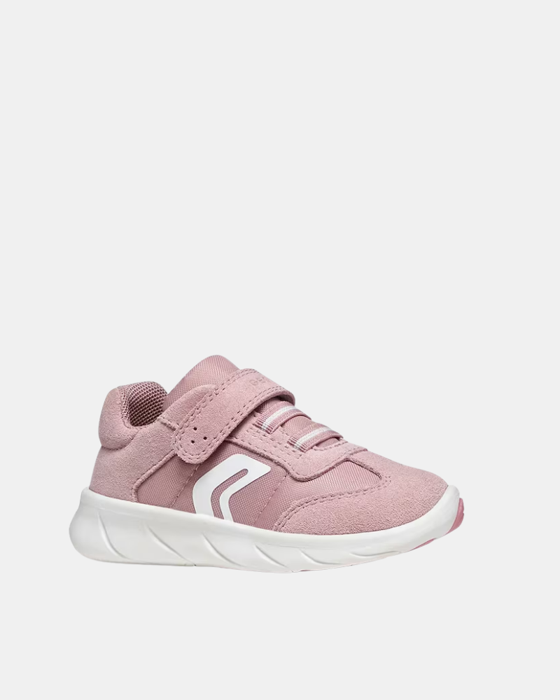 Sapatilhas Escolares Barefoot Infantil GEOX Rosa B661JA 0FU22