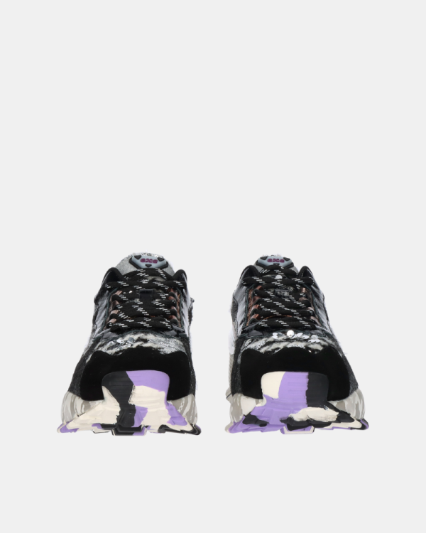 Zapatillas Mujer EXE Negro 134 160