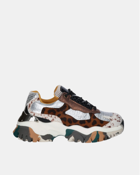 Zapatillas Mujer EXE Multicolor 22E10 11
