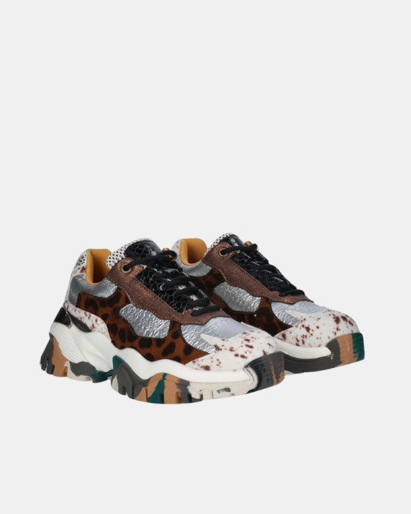 Zapatillas Mujer EXE Multicolor 22E10 11