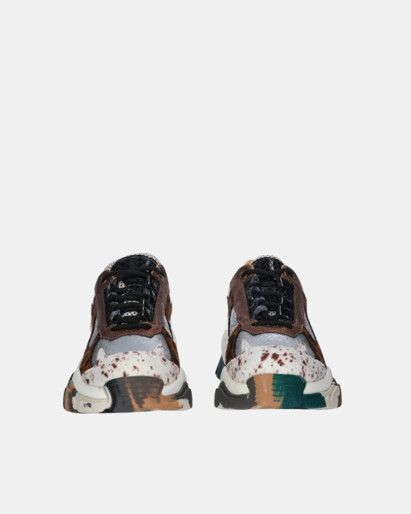 Zapatillas Mujer EXE Multicolor 22E10 11