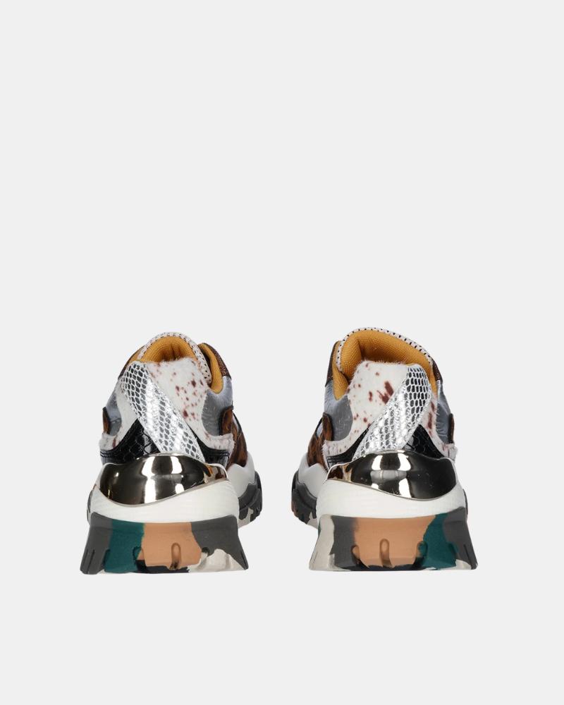 Zapatillas Mujer EXE Multicolor 22E10 11