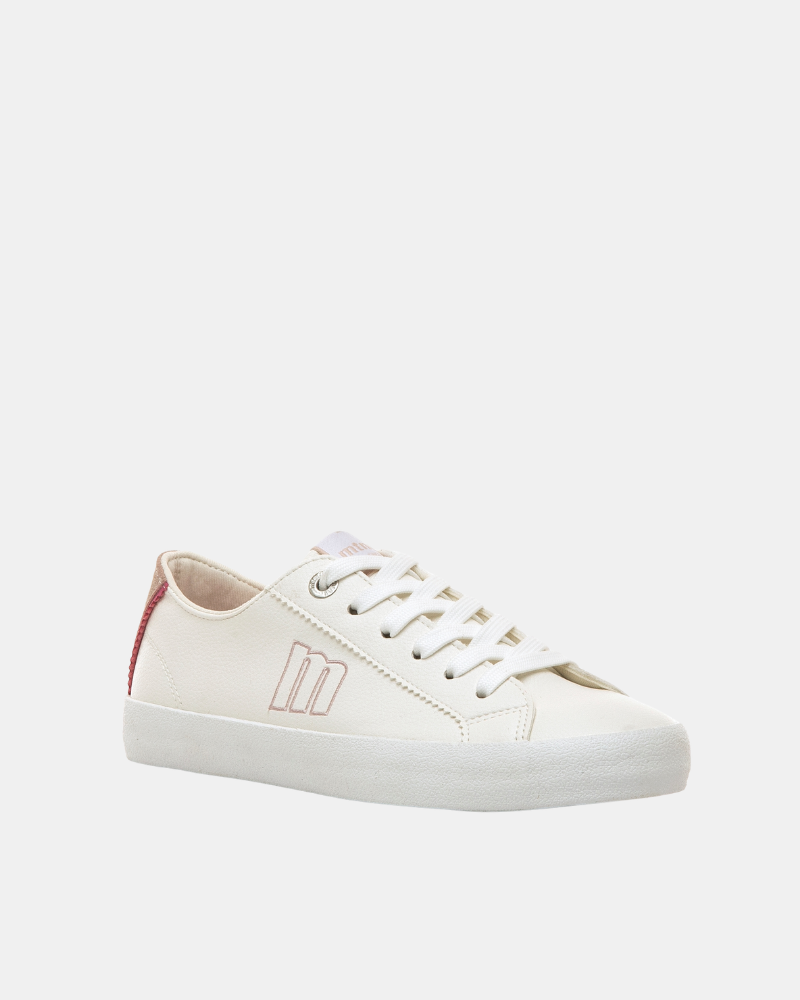 Zapatillas Mujer MUSTANG Blanco 60036