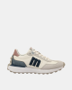 Zapatillas Mujer MUSTANG Blanco 60838