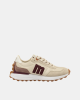 Zapatillas Bajas Mujer MUSTANG Beige 60838