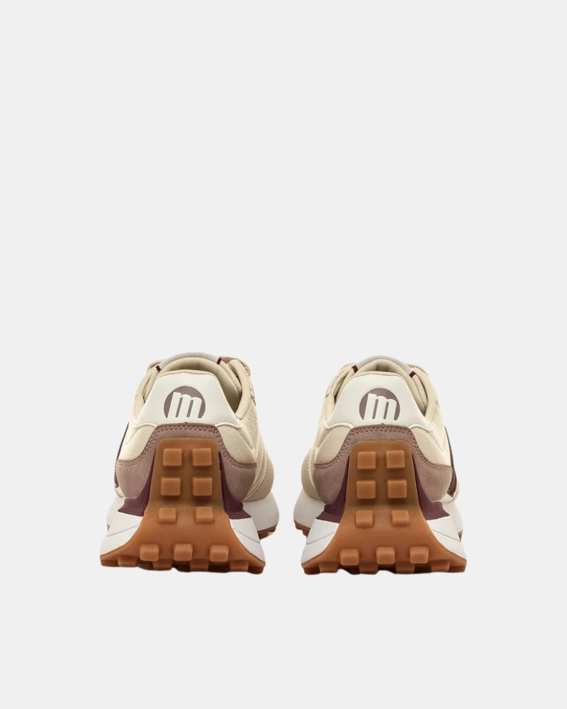 Zapatillas Bajas Mujer MUSTANG Beige 60838
