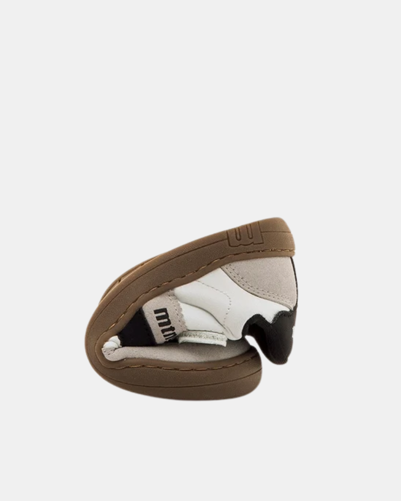 Sapatilhas Barefoot Infantil MUSTANG Brancas 49039