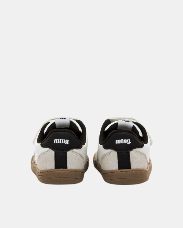 Sapatilhas Barefoot Infantil MUSTANG Brancas 49039