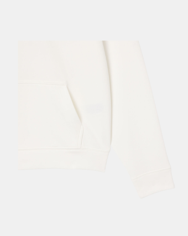 Sudaderas Manga larga Mujer LACOSTE Beige SF8504
