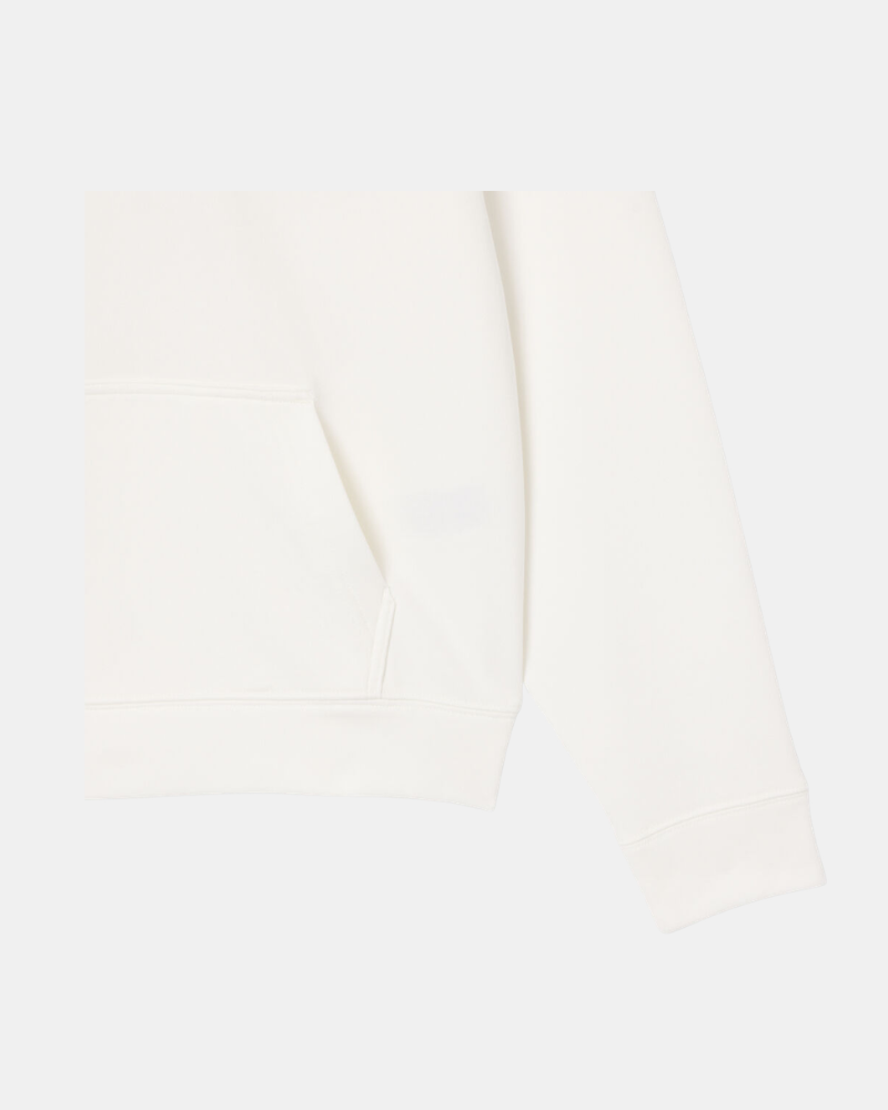 Sudaderas Manga larga Mujer LACOSTE Beige SF8504