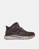 Botines Botas Hombre SKECHERS Marrón 211182 SLIP INS