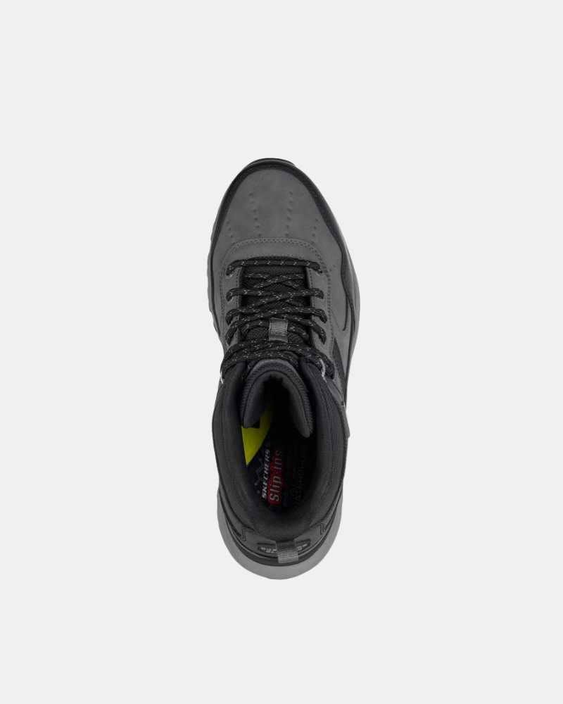 Botines Botas Hombre SKECHERS Negro 211182 SLIP INS