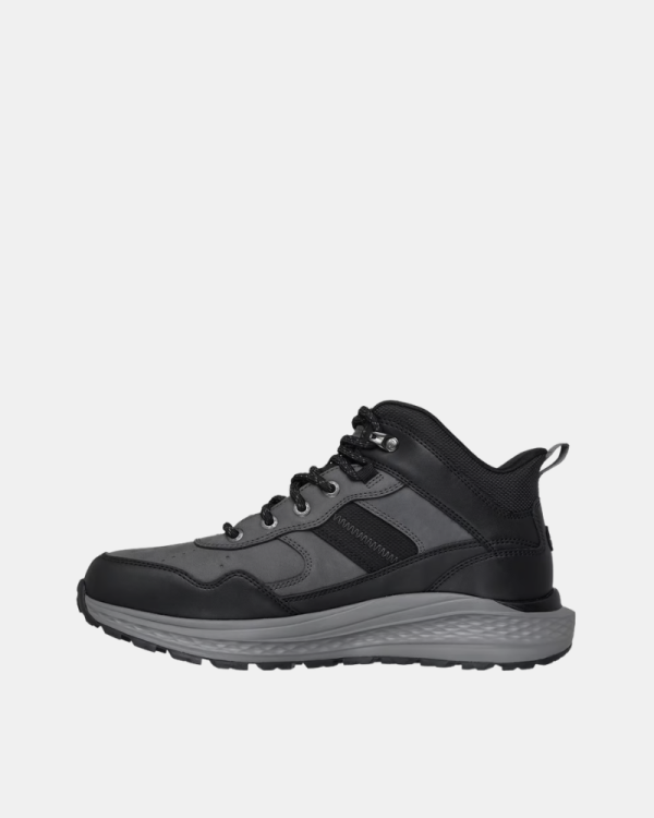 Botines Botas Hombre SKECHERS Negro 211182 SLIP INS
