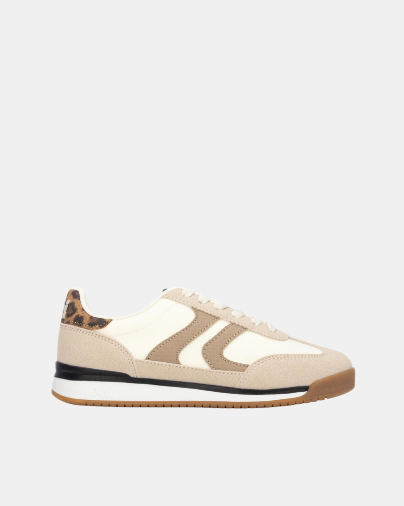 Zapatillas Infantil XTI Beige 154059