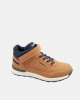 Sapatilhas Altas Infantis LEVIS Castanhas VASC0130S SIERRA