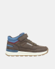 Ténis de cano alto infantil LEVIS Castanho VASC0130S SIERRA