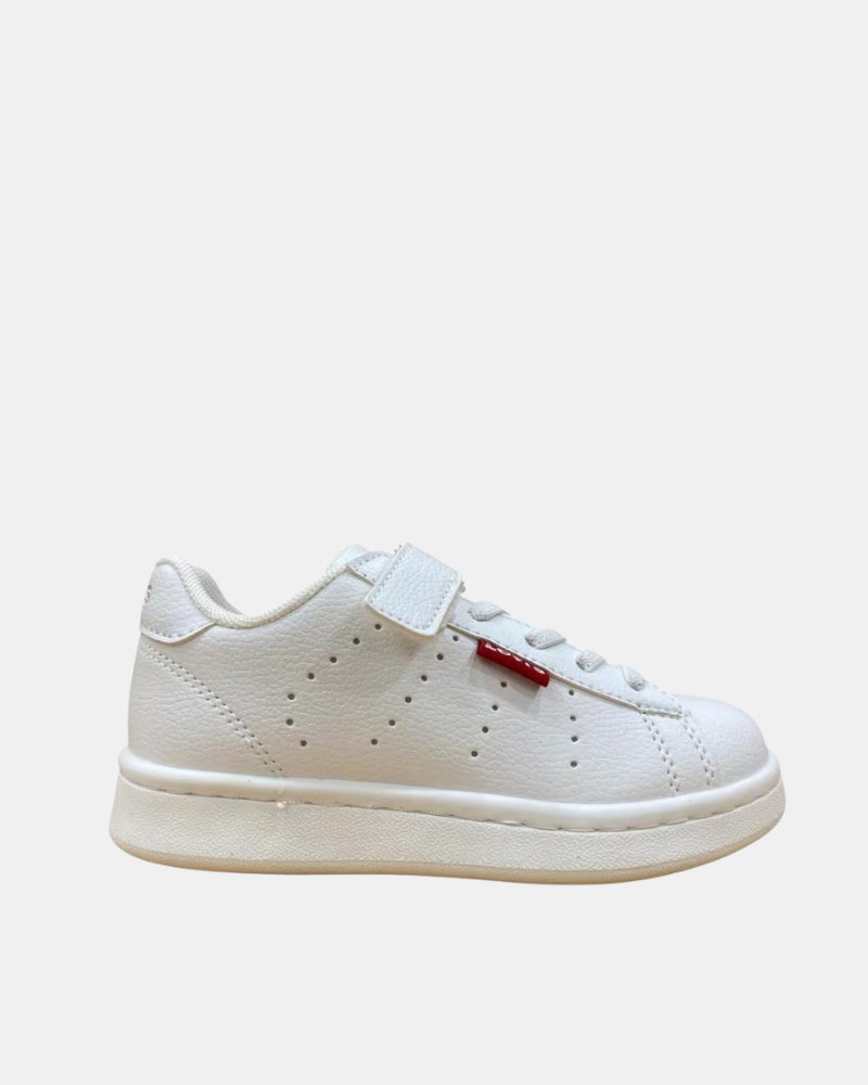 Zapatillas Colegiales Infantil LEVIS Blanco VAVE0294S AVENUE