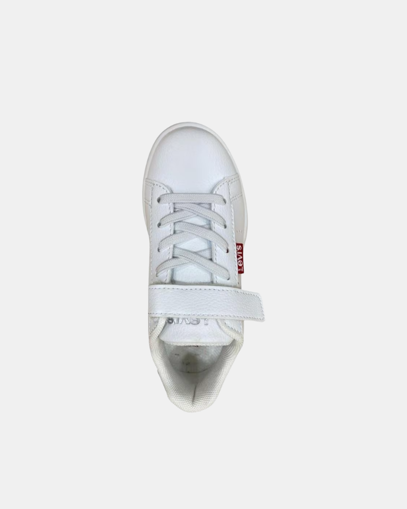Zapatillas Colegiales Infantil LEVIS Blanco VAVE0294S AVENUE